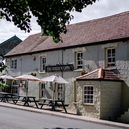The Golden Lion, Newport, Pembrokeshire Hotel Newport  Exterior photo