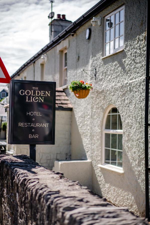 The Golden Lion, Newport, Pembrokeshire Hotel Newport  Exterior photo
